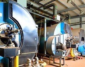 Boiler Water Treatment Chemicals