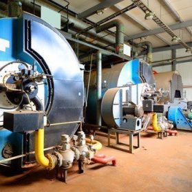 Steam Raising Boiler Water or Feedwater Analysis