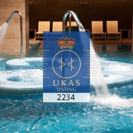 Swimming Pool / Spa Microbial Water Analysis