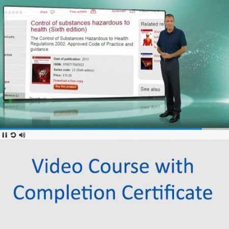 Online COSHH Training Course