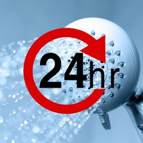 qPCR Rapid 24h Legionella Water Analysis + Culture Test