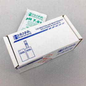 Standard pH 7 & 10 Buffer 20ml sachets (5 each)