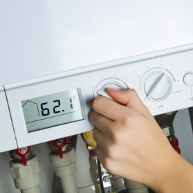 Domestic Heating Water Analysis & Comment