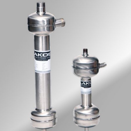 Stainless Steel Lakos Separator