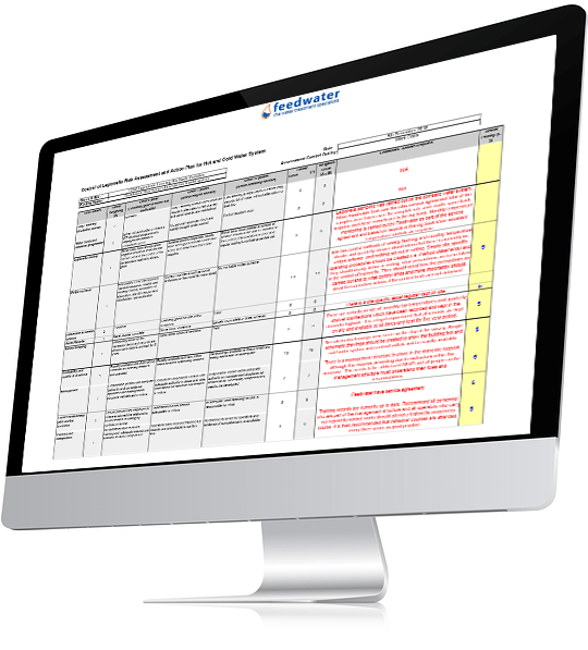 legionella-risk-assessment Legionella risk assessment
