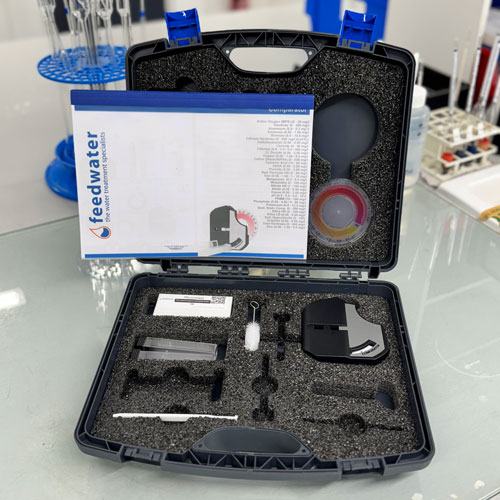 Phenol Red pH 6.5-8.4 - Comparator Kit - Image 2