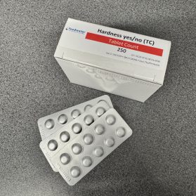 Total Hardness Yes/No Tablets - AT004