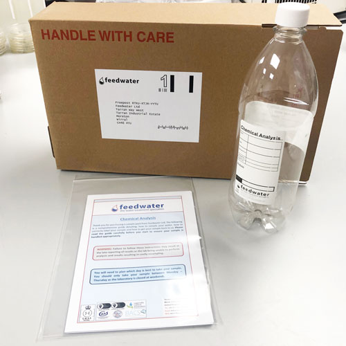 Domestic Heating Water Analysis & Comment - Image 2