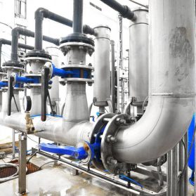 Closed System Water Treatment Chemicals