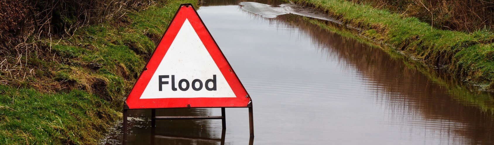 Flood water sampling