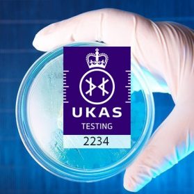 Pseudomonas aeruginosa Water Analysis